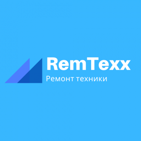 Логотип компании RemTexx - Астрахань