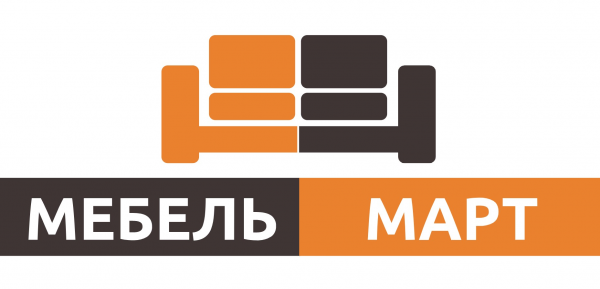 Логотип компании Мебельмарт-Астрахань