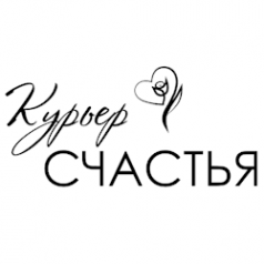 Логотип компании Courierhappiness Логотип компании Courierhappiness